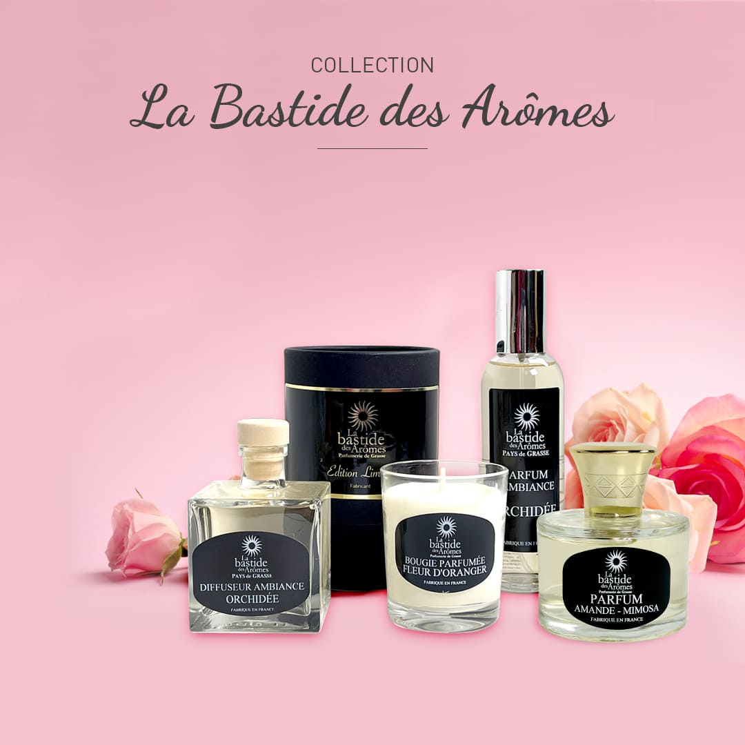 Collection La Bastide des Arômes