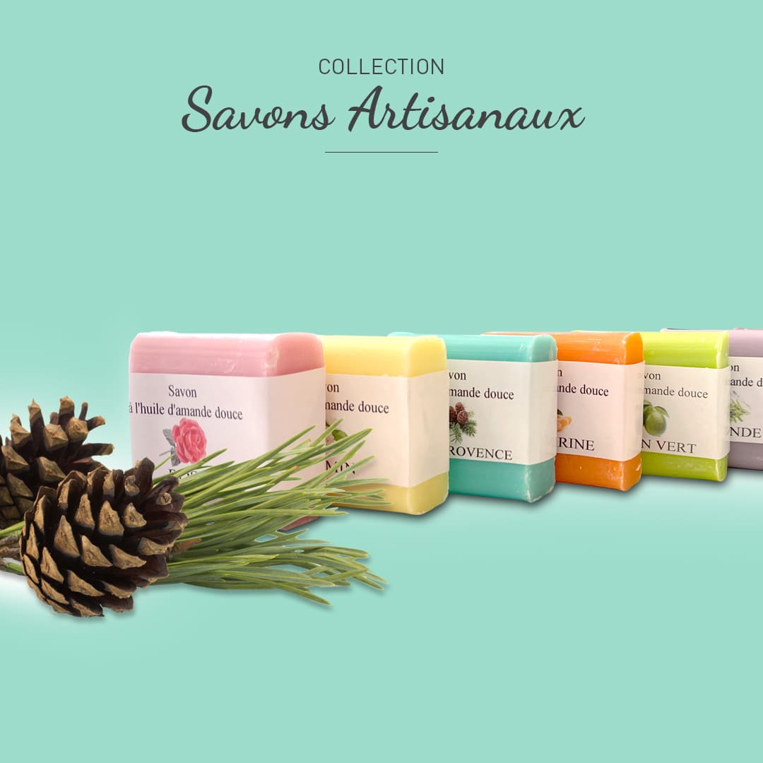 Savons artisanaux